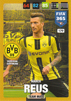 Marco Reus Borussia Dortmund 2017 FIFA 365 #179